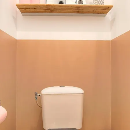 Apartamento Le Louis D'or -acces Facile Gare/eurexpo/aeoroport Villeurbanne